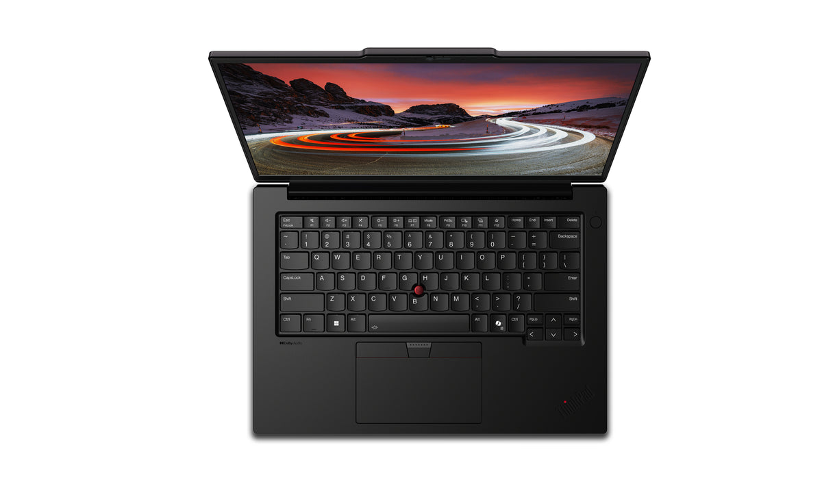 LENOVO ThinkPad P14s Gen 5 (Intel) Intel Core Ultra 7 155H Laptop 36,8 cm (14.5") WUXGA 32 GB DDR5-SDRAM 1 TB SSD NVIDIA RTX 500 Ada Wi-Fi 6E (802.11ax) Windows 11 Pro Black English (21G2001VUS) - Cartouches Certifiees