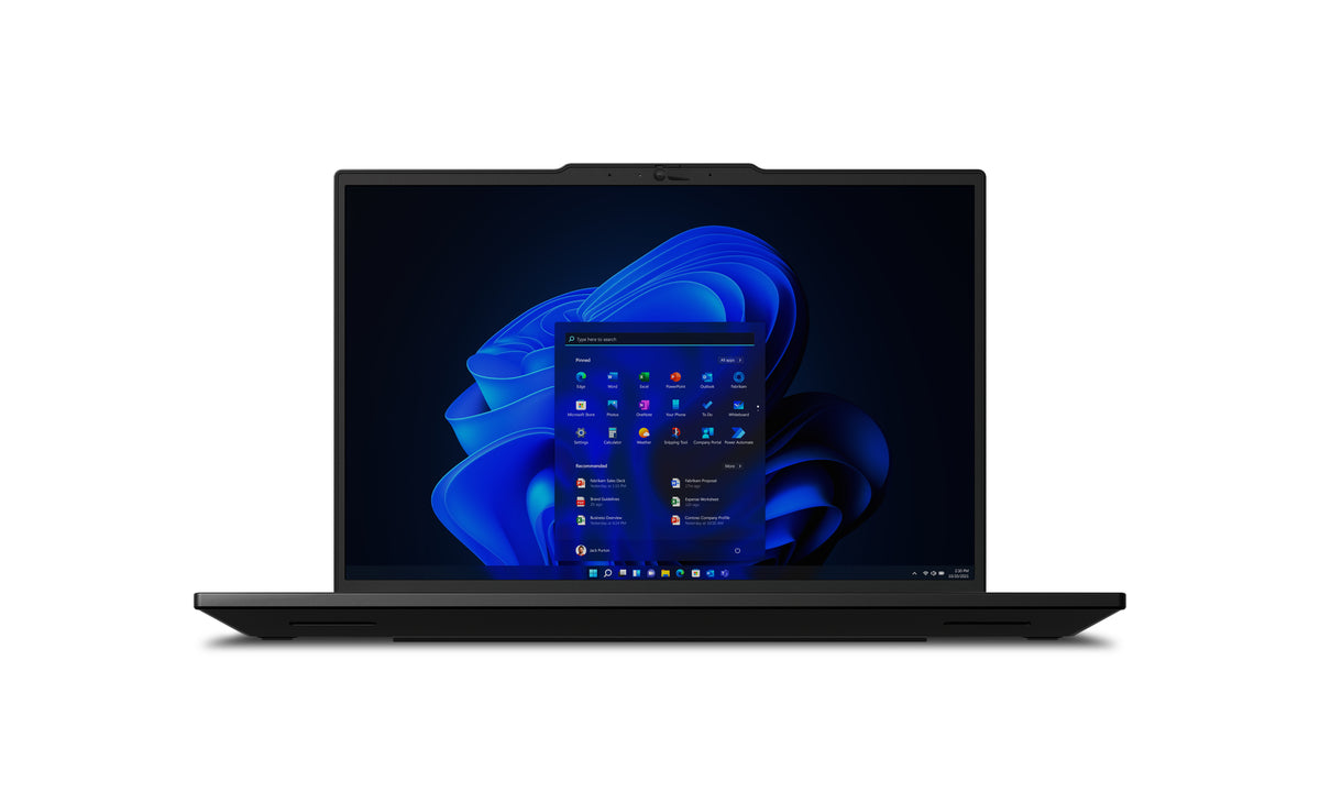 LENOVO ThinkPad P14s Gen 5 (Intel) Intel Core Ultra 7 155H Laptop 36,8 cm (14.5") WUXGA 32 GB DDR5-SDRAM 1 TB SSD NVIDIA RTX 500 Ada Wi-Fi 6E (802.11ax) Windows 11 Pro Black English (21G2001VUS) - Cartouches Certifiees