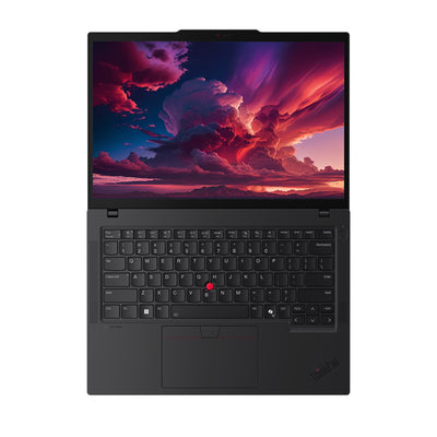 LENOVO ThinkPad P14s Gen 6 (AMD) AMD Ryzen™ AI 7 350 Mobile workstation 35,6 cm (14") WUXGA 64 GB DDR5-SDRAM 1 TB SSD Wi-Fi 7 (802.11be) Windows 11 Pro Black (21QL0017US) - Cartouches Certifiees