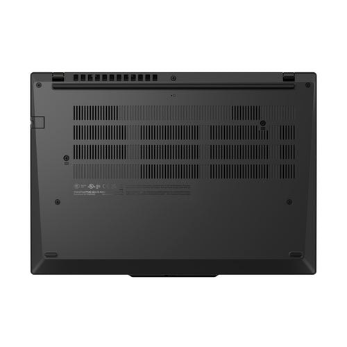 LENOVO ThinkPad P14s Gen 6 (AMD) AMD Ryzen™ AI 7 350 Mobile workstation 35,6 cm (14") WUXGA 64 GB DDR5-SDRAM 1 TB SSD Wi-Fi 7 (802.11be) Windows 11 Pro Black (21QL0017US) - Cartouches Certifiees