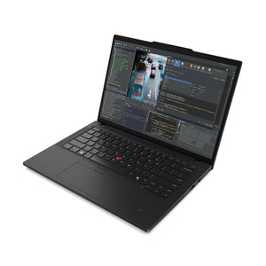 LENOVO ThinkPad P14s Gen 6 (AMD) AMD Ryzen AI 7 PRO 350 Mobile workstation 35,6 cm (14") WUXGA 32 GB DDR5-SDRAM 1 TB SSD Wi-Fi 7 (802.11be) Windows 11 Pro Black French (21QL0013CA) - Cartouches Certifiees