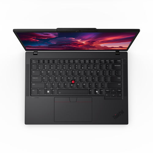LENOVO ThinkPad P14s Gen 6 (AMD) AMD Ryzen AI 7 PRO 350 Mobile workstation 35,6 cm (14") WUXGA 32 GB DDR5-SDRAM 1 TB SSD Wi-Fi 7 (802.11be) Windows 11 Pro Black French (21QL0013CA) - Cartouches Certifiees