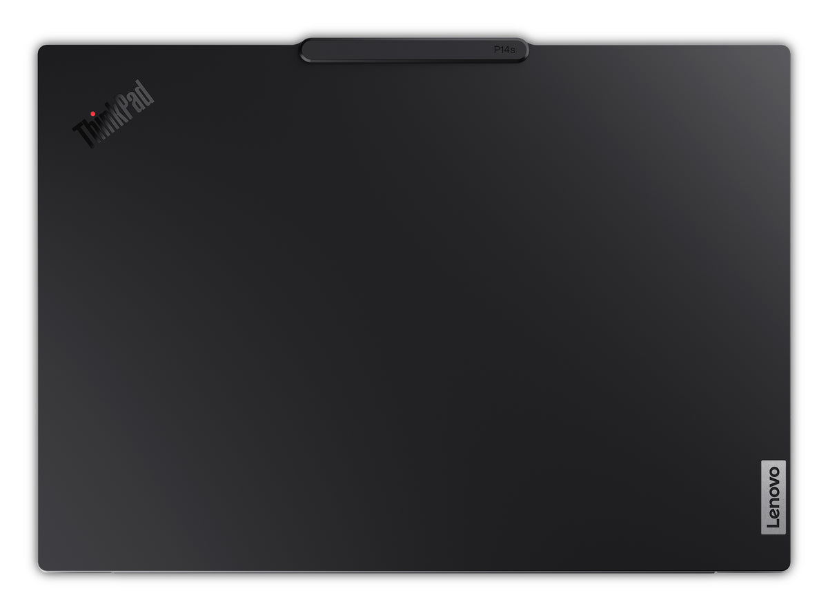 LENOVO ThinkPad P14s Gen 6 (Intel) Intel Core Ultra 7 265H Mobile workstation 36,8 cm (14.5") 64 GB DDR5-SDRAM 1 TB SSD Wi-Fi 7 (802.11be) Windows 11 Pro Black (21QT0036US) - Cartouches Certifiees