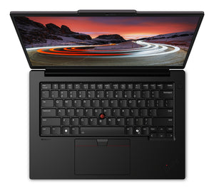 LENOVO ThinkPad P14s Gen 6 (Intel) Intel Core Ultra 7 265H Mobile workstation 36,8 cm (14.5") 64 GB DDR5-SDRAM 1 TB SSD Wi-Fi 7 (802.11be) Windows 11 Pro Black (21QT0036US) - Cartouches Certifiees