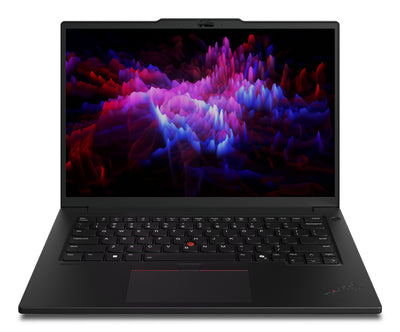 LENOVO ThinkPad P14s Gen 6 (Intel) Intel Core Ultra 7 265H Mobile workstation 36,8 cm (14.5") 64 GB DDR5-SDRAM 1 TB SSD Wi-Fi 7 (802.11be) Windows 11 Pro Black French (21QT0036CA) - Cartouches Certifiees