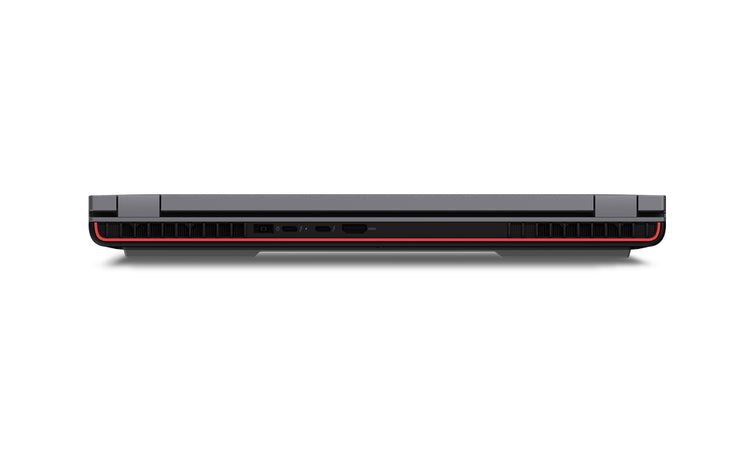 LENOVO ThinkPad P16 Gen 2 Intel® Core™ i7 i7-13700HX Mobile workstation 40,6 cm (16") WQXGA 16 GB DDR5-SDRAM 512 GB SSD NVIDIA RTX A1000 Wi-Fi 6E (802.11ax) Windows 11 Pro Grey, Black QWERTY US English (21FA0032US) - Cartouches Certifiees