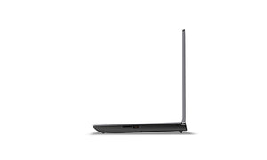 LENOVO ThinkPad P16 Gen 2 Intel® Core™ i7 i7-13700HX Mobile workstation 40,6 cm (16") WQXGA 16 GB DDR5-SDRAM 512 GB SSD NVIDIA RTX A1000 Wi-Fi 6E (802.11ax) Windows 11 Pro Grey, Black QWERTY US English (21FA0032US) - Cartouches Certifiees