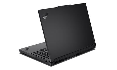 LENOVO ThinkPad P16 Gen 3 Intel Core Ultra 7 255HX Laptop 40,6 cm (16") WUXGA 32 GB DDR5-SDRAM 512 GB SSD Wi-Fi 7 (802.11be) Windows 11 Pro Black French (21RQ0017CA) - Cartouches Certifiees