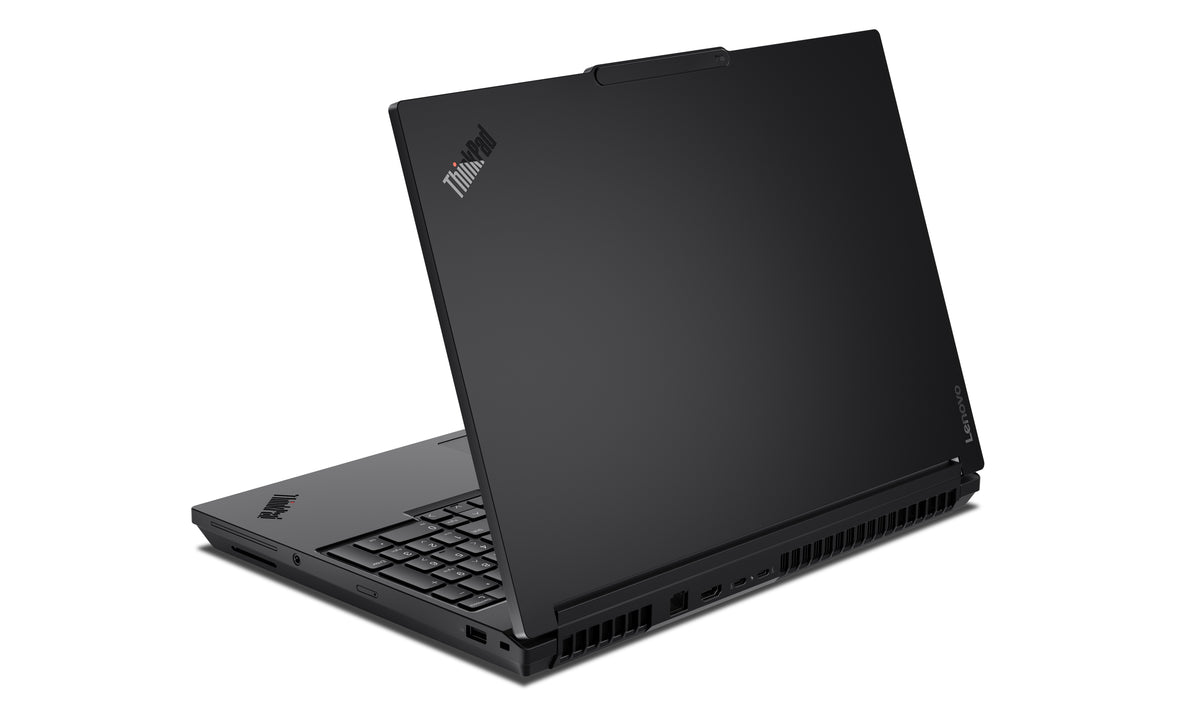 LENOVO ThinkPad P16 Gen 3 Intel Core Ultra 7 255HX Laptop 40,6 cm (16") WUXGA 32 GB DDR5-SDRAM 512 GB SSD Wi-Fi 7 (802.11be) Windows 11 Pro Black French (21RQ0017CA) - Cartouches Certifiees