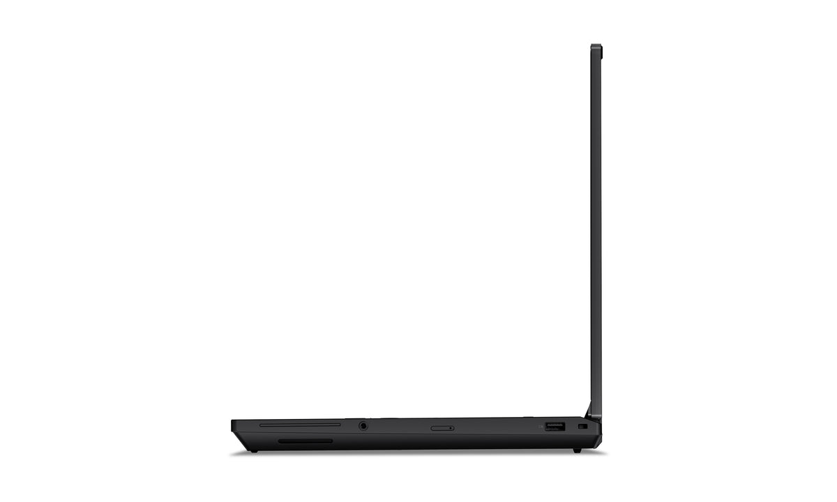 LENOVO ThinkPad P16 Gen 3 Intel Core Ultra 9 285HX Laptop 40,6 cm (16") WQUXGA 64 GB DDR5-SDRAM 2 TB SSD Wi-Fi 7 (802.11be) Windows 11 Pro Black (21RQ001SUS) - Cartouches Certifiees