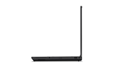 LENOVO ThinkPad P16 Gen 3 Intel Core Ultra 9 285HX Mobile workstation 40,6 cm (16") WUXGA 32 GB DDR5-SDRAM 1 TB SSD NVIDIA RTX PRO 2000 Blackwell Wi-Fi 7 (802.11be) Windows 11 Pro Black English (21RQ000YUS) - Cartouches Certifiees
