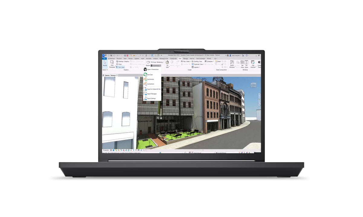 LENOVO ThinkPad P16 Gen 3 Intel Core Ultra 9 285HX Mobile workstation 40,6 cm (16") WUXGA 32 GB DDR5-SDRAM 1 TB SSD NVIDIA RTX PRO 2000 Blackwell Wi-Fi 7 (802.11be) Windows 11 Pro Black English (21RQ000YUS) - Cartouches Certifiees