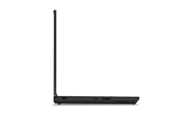 LENOVO ThinkPad P16 Gen 3 Intel Core Ultra 9 285HX Mobile workstation 40,6 cm (16") WUXGA 32 GB DDR5-SDRAM 1 TB SSD NVIDIA RTX PRO 2000 Blackwell Wi-Fi 7 (802.11be) Windows 11 Pro Black English (21RQ000YUS) - Cartouches Certifiees