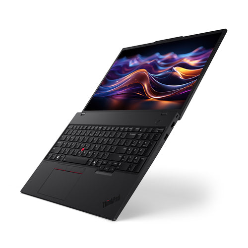 LENOVO ThinkPad P16s Gen 4 (AMD) Copilot+ PC AMD Ryzen AI 7 PRO 350 Mobile workstation 40,6 cm (16") WUXGA 32 GB DDR5-SDRAM 1 TB SSD Wi-Fi 7 (802.11be) Windows 11 Pro Black French (21QR001JCA) - Cartouches Certifiees