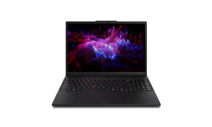 LENOVO ThinkPad P16s Gen 4 (Intel) Intel Core Ultra 7 255H Mobile workstation 40,6 cm (16") WUXGA 16 GB DDR5-SDRAM 512 GB SSD Wi-Fi 7 (802.11be) Windows 11 Pro Black French (21QV002TCA) - Cartouches Certifiees