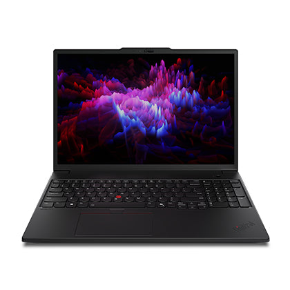 LENOVO ThinkPad P16s Gen 4 (Intel) Intel Core Ultra 7 265H Mobile workstation 40,6 cm (16") WUXGA 32 GB DDR5-SDRAM 1 TB SSD Wi-Fi 7 (802.11be) Windows 11 Pro Black French (21QV0035CA) - Cartouches Certifiees