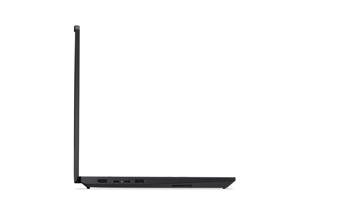 LENOVO ThinkPad P16v Gen 3 (Intel) Intel Core Ultra 7 255H Mobile workstation 40,6 cm (16") WUXGA 16 GB DDR5-SDRAM 512 GB SSD NVIDIA RTX PRO 500 Blackwell Wi-Fi 7 (802.11be) Windows 11 Pro Black English (21RS0029US) - Cartouches Certifiees