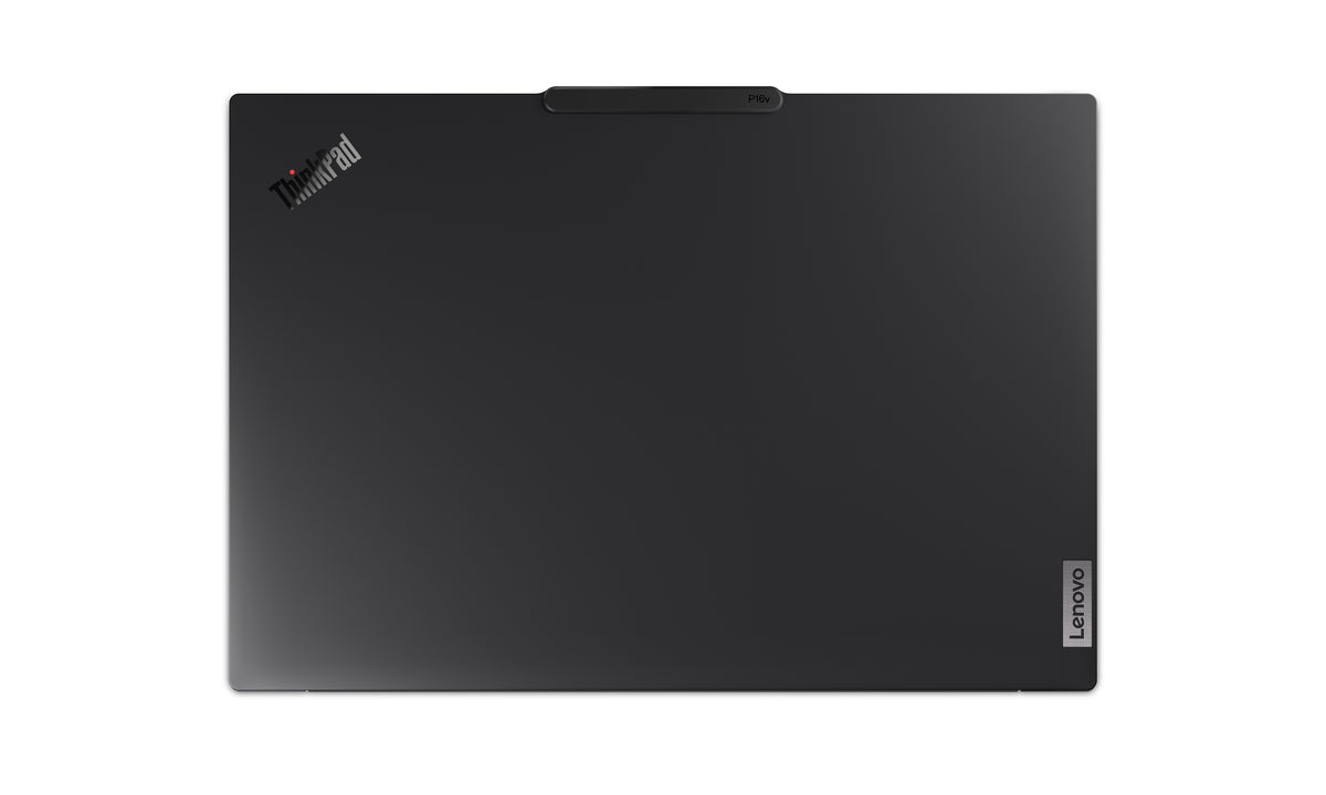 LENOVO ThinkPad P16v Gen 3 (Intel) Intel Core Ultra 7 255H Mobile workstation 40,6 cm (16") WUXGA 16 GB DDR5-SDRAM 512 GB SSD NVIDIA RTX PRO 500 Blackwell Wi-Fi 7 (802.11be) Windows 11 Pro Black English (21RS0029US) - Cartouches Certifiees