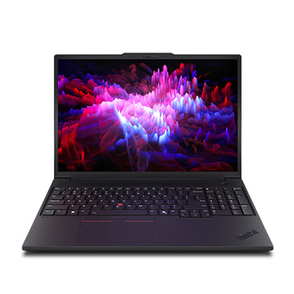 LENOVO ThinkPad P16v Gen 3 (Intel) Intel Core Ultra 7 255H Mobile workstation 40,6 cm (16") WUXGA 16 GB DDR5-SDRAM 512 GB SSD Wi-Fi 7 (802.11be) Windows 11 Pro Black French (21RS0029CA) - Cartouches Certifiees