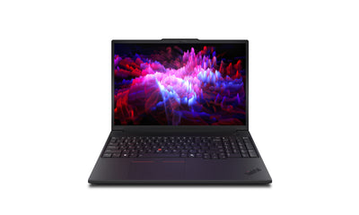 LENOVO ThinkPad P16v Gen 3 (Intel) Intel Core Ultra 7 255H Mobile workstation 40,6 cm (16") WUXGA 32 GB DDR5-SDRAM 1 TB SSD Wi-Fi 7 (802.11be) Windows 11 Pro Black (21RS001QUS) - Cartouches Certifiees