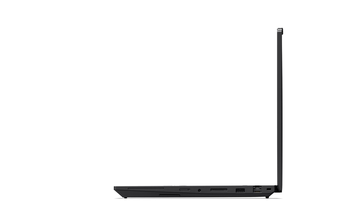 LENOVO ThinkPad P16v Gen 3 (Intel) Intel Core Ultra 7 255H Mobile workstation 40,6 cm (16") WUXGA 32 GB DDR5-SDRAM 1 TB SSD Wi-Fi 7 (802.11be) Windows 11 Pro Black French (21RS001QCA) - Cartouches Certifiees