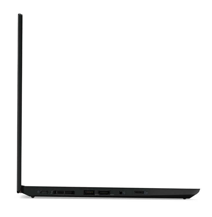 LENOVO ThinkPad T14 Gen 1 (Intel) Intel® Core™ i7 i7-10610U Laptop 35,6 cm (14") Touchscreen Full HD 16 GB DDR4-SDRAM 1 TB SSD Wi-Fi 6 (802.11ax) Windows 10 Pro Black French (20S0004UCA) - Cartouches Certifiees
