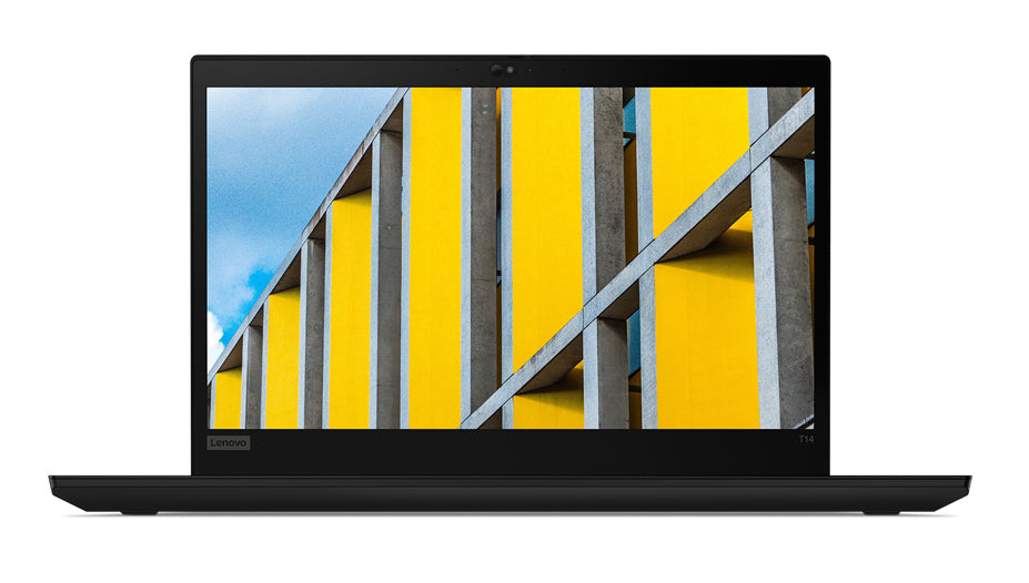 LENOVO ThinkPad T14 Gen 1 (Intel) Intel® Core™ i7 i7-10610U Laptop 35,6 cm (14") Touchscreen Full HD 16 GB DDR4-SDRAM 1 TB SSD Wi-Fi 6 (802.11ax) Windows 10 Pro Black French (20S0004UCA) - Cartouches Certifiees