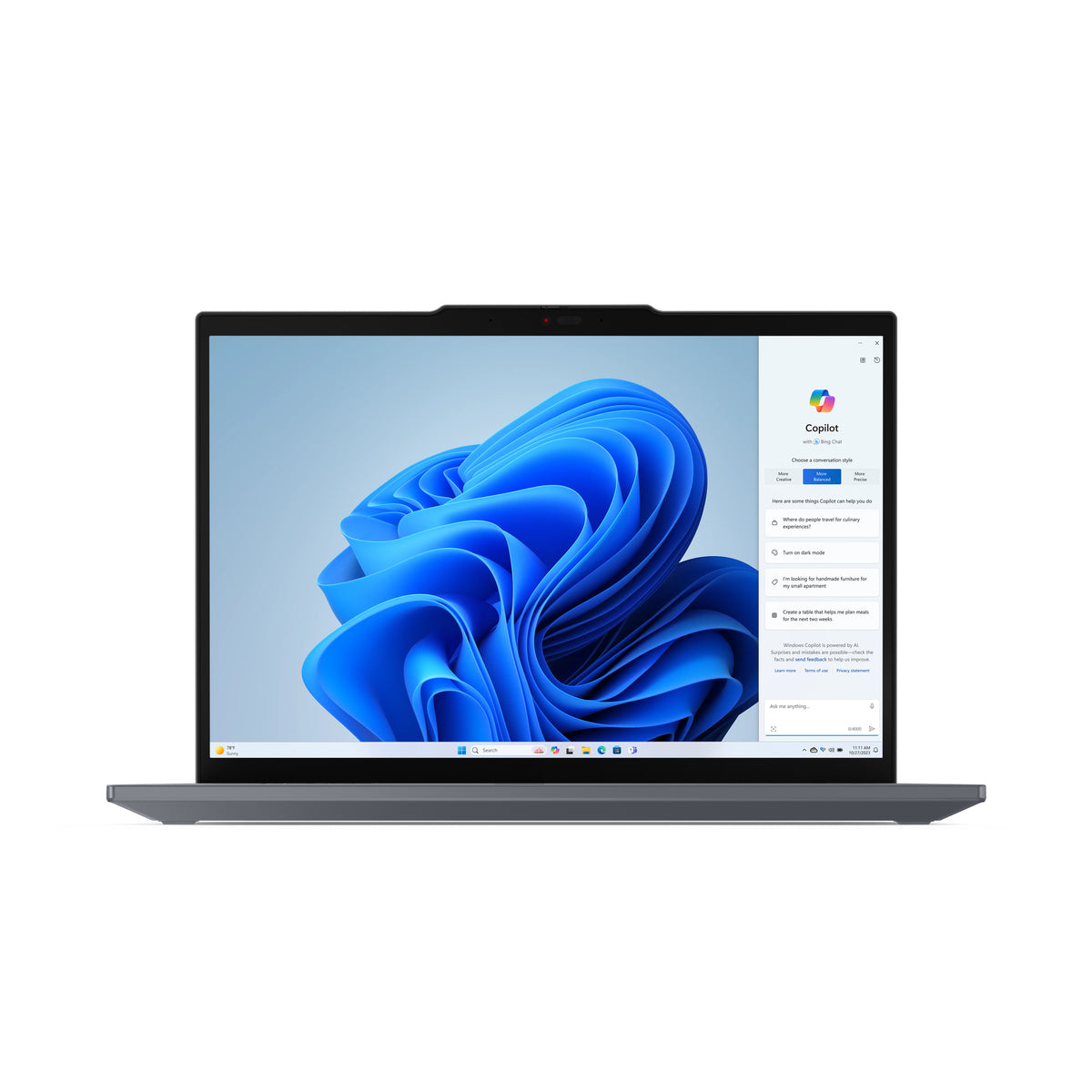 LENOVO ThinkPad T14 Gen 5 (AMD) AMD Ryzen™ 5 PRO 8540U Laptop 35,6 cm (14") WUXGA 16 GB DDR5-SDRAM 256 GB SSD Wi-Fi 6E (802.11ax) Windows 11 Pro Grey (21MC000NUS) - Cartouches Certifiees