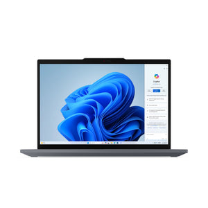 LENOVO ThinkPad T14 Gen 5 (AMD) AMD Ryzen™ 5 PRO 8540U Laptop 35,6 cm (14") WUXGA 16 GB DDR5-SDRAM 256 GB SSD Wi-Fi 6E (802.11ax) Windows 11 Pro Grey (21MC000NUS) - Cartouches Certifiees
