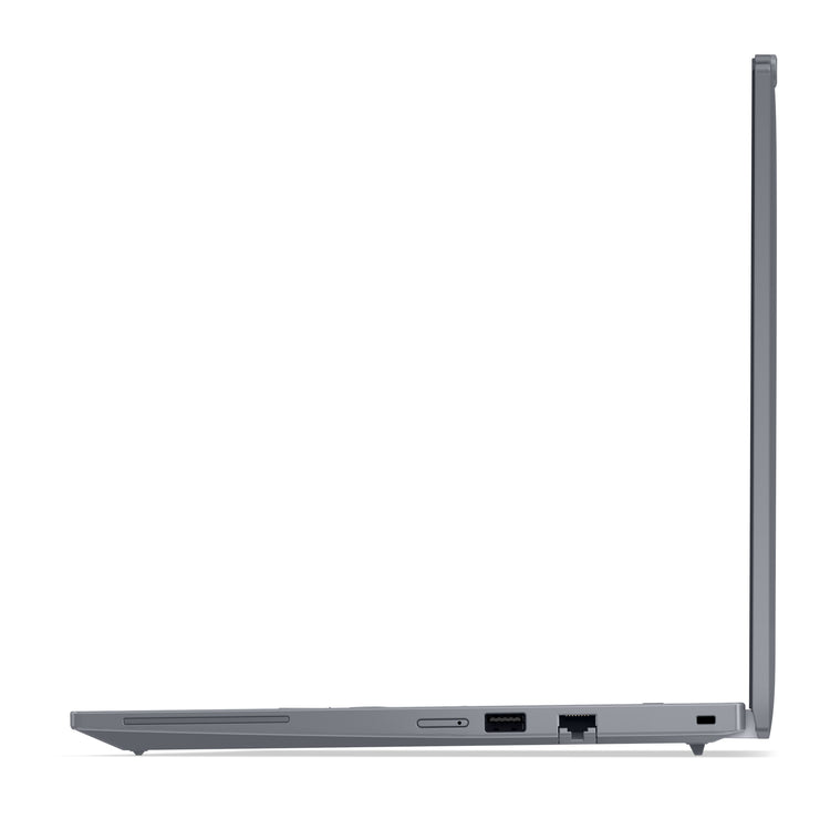 LENOVO ThinkPad T14 Gen 5 (AMD) AMD Ryzen™ 5 PRO 8540U Laptop 35,6 cm (14") WUXGA 16 GB DDR5-SDRAM 256 GB SSD Wi-Fi 6E (802.11ax) Windows 11 Pro Grey (21MC000NUS) - Cartouches Certifiees