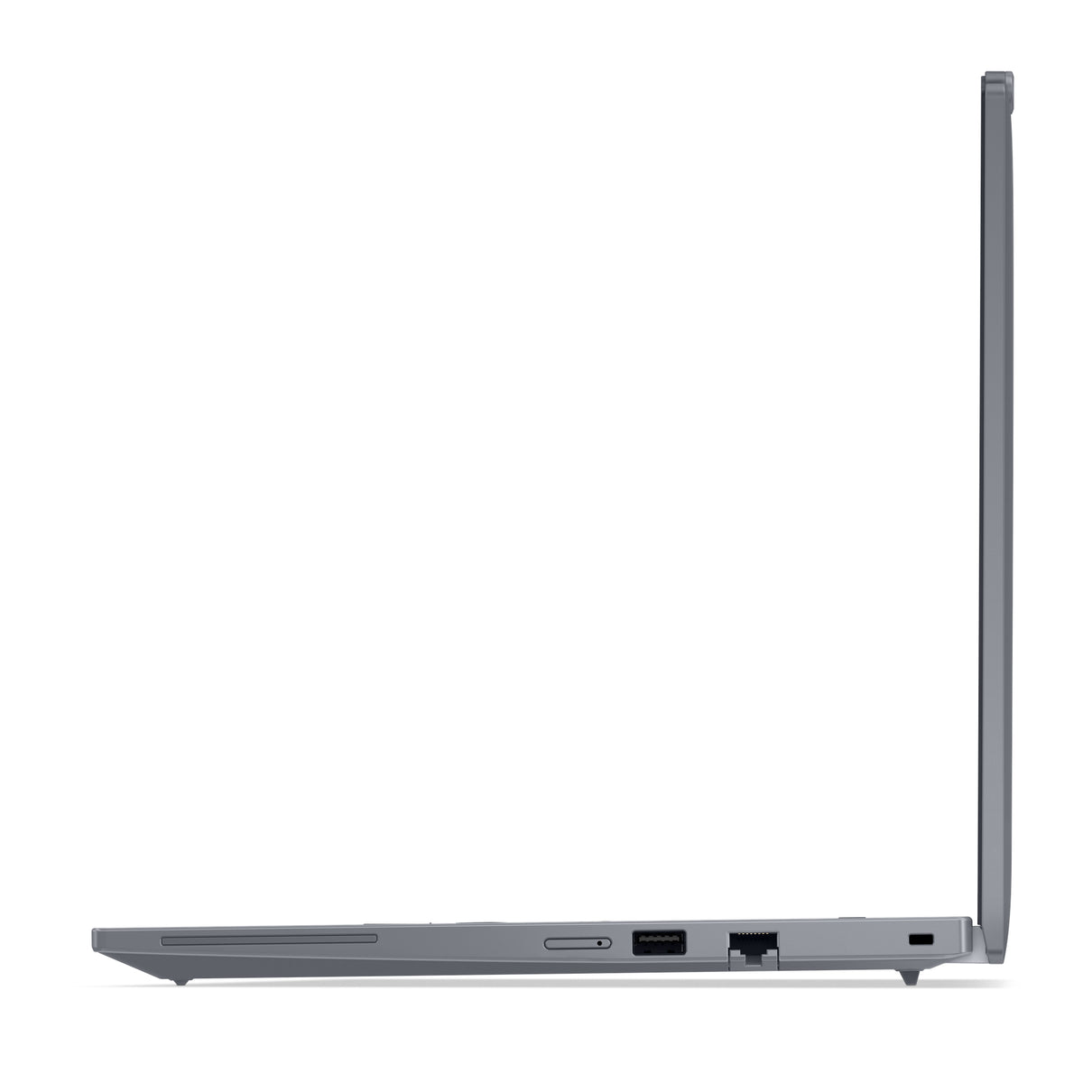 LENOVO ThinkPad T14 Gen 5 (AMD) AMD Ryzen™ 5 PRO 8540U Laptop 35,6 cm (14") WUXGA 16 GB DDR5-SDRAM 256 GB SSD Wi-Fi 6E (802.11ax) Windows 11 Pro Grey French (21MC000NCA) - Cartouches Certifiees