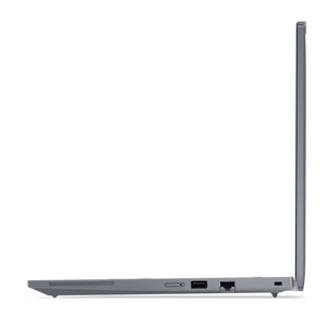 LENOVO ThinkPad T14 Gen 5 (AMD) AMD Ryzen™ 5 PRO 8540U Laptop 35,6 cm (14") WUXGA 16 GB DDR5-SDRAM 256 GB SSD Wi-Fi 6E (802.11ax) Windows 11 Pro Grey French (21MC000NCA) - Cartouches Certifiees