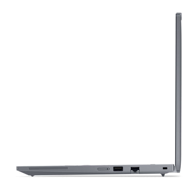 LENOVO ThinkPad T14 Gen 5 (AMD) AMD Ryzen™ 5 PRO 8540U Laptop 35,6 cm (14") WUXGA 16 GB DDR5-SDRAM 256 GB SSD Wi-Fi 6E (802.11ax) Windows 11 Pro Grey French (21MC000NCA) - Cartouches Certifiees