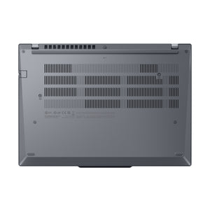 LENOVO ThinkPad T14 Gen 5 (AMD) AMD Ryzen™ 5 PRO 8540U Laptop 35,6 cm (14") WUXGA 16 GB DDR5-SDRAM 256 GB SSD Wi-Fi 6E (802.11ax) Windows 11 Pro Grey French (21MC000NCA) - Cartouches Certifiees