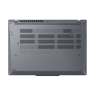 LENOVO ThinkPad T14 Gen 5 (AMD) AMD Ryzen™ 5 PRO 8540U Laptop 35,6 cm (14") WUXGA 16 GB DDR5-SDRAM 256 GB SSD Wi-Fi 6E (802.11ax) Windows 11 Pro Grey French (21MC000NCA) - Cartouches Certifiees