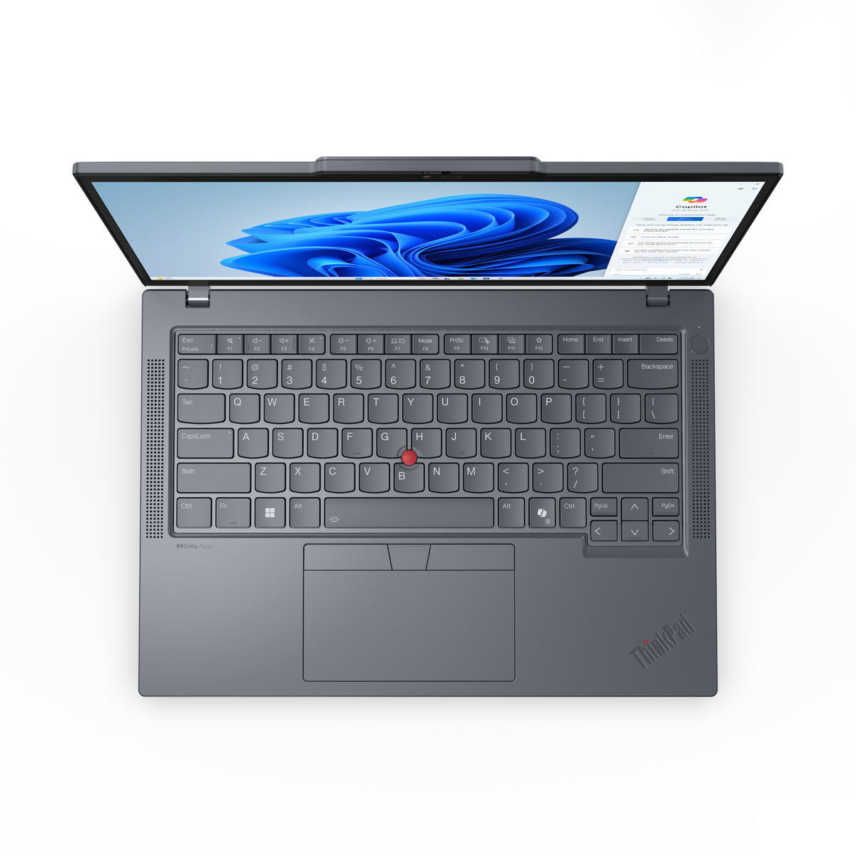 LENOVO ThinkPad T14 Gen 5 (AMD) AMD Ryzen™ 5 PRO 8540U Laptop 35,6 cm (14") WUXGA 16 GB DDR5-SDRAM 256 GB SSD Wi-Fi 6E (802.11ax) Windows 11 Pro Grey French (21MC000NCA) - Cartouches Certifiees