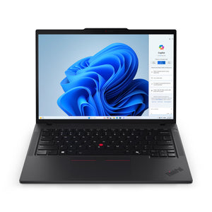 LENOVO ThinkPad T14 Gen 5 (AMD) AMD Ryzen™ 7 PRO 8840U Laptop 35,6 cm (14") WUXGA 16 GB DDR5-SDRAM 512 GB SSD Wi-Fi 6E (802.11ax) Windows 11 Pro Black French (21MC000CCA) - Cartouches Certifiees