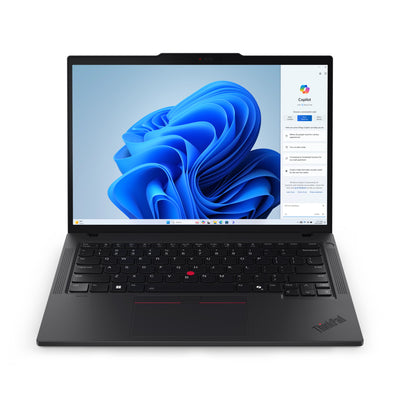 LENOVO ThinkPad T14 Gen 5 (AMD) AMD Ryzen™ 7 PRO 8840U Laptop 35,6 cm (14") WUXGA 16 GB DDR5-SDRAM 512 GB SSD Wi-Fi 6E (802.11ax) Windows 11 Pro Black French (21MC000CCA) - Cartouches Certifiees