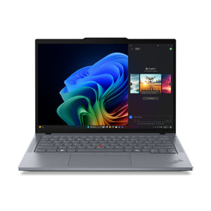 LENOVO ThinkPad T14 Gen 6 (AMD) Copilot+ PC AMD Ryzen™ AI 5 340 Laptop 35,6 cm (14") WUXGA 16 GB DDR5-SDRAM 256 GB SSD Wi-Fi 7 (802.11be) Windows 11 Pro Grey (21QJ00CRUS) - Cartouches Certifiees