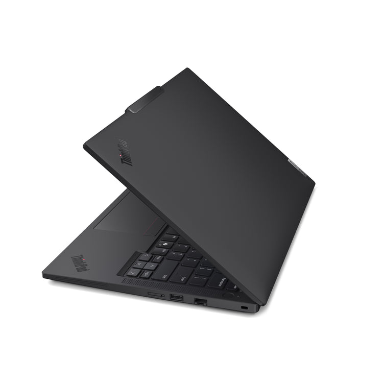 LENOVO ThinkPad T14 Gen 6 (AMD) Copilot+ PC AMD Ryzen™ AI 7 350 Laptop 35,6 cm (14") Touchscreen WUXGA 32 GB DDR5-SDRAM 512 GB SSD Wi-Fi 7 (802.11be) Windows 11 Pro Black (21QJ00CTUS) - Cartouches Certifiees