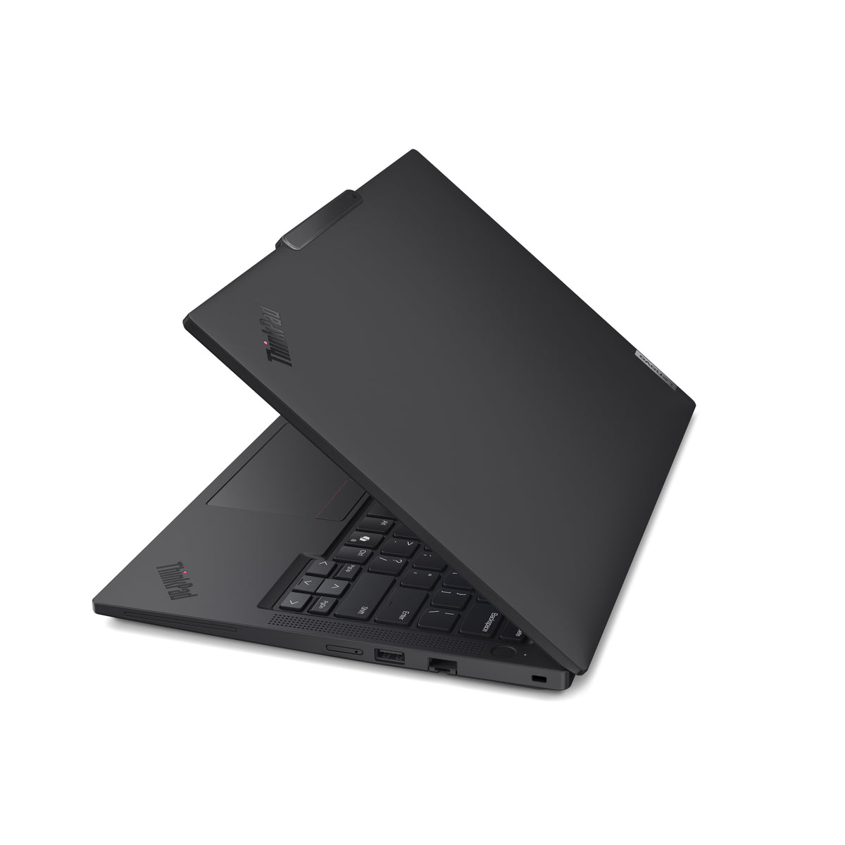 LENOVO ThinkPad T14 Gen 6 (AMD) Copilot+ PC AMD Ryzen AI 7 PRO 350 Laptop 35,6 cm (14") Touchscreen WUXGA 32 GB DDR5-SDRAM 512 GB SSD Wi-Fi 7 (802.11be) Windows 11 Pro Black French (21QJ00CTCA) - Cartouches Certifiees