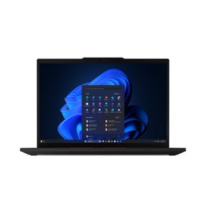 LENOVO ThinkPad T14 Gen 6 (Intel) Copilot+ PC Intel Core Ultra 5 228V Laptop 35,6 cm (14") WUXGA 32 GB LPDDR5x-SDRAM 512 GB SSD Wi-Fi 7 (802.11be) Windows 11 Pro Black French (21QG0006CA) - Cartouches Certifiees