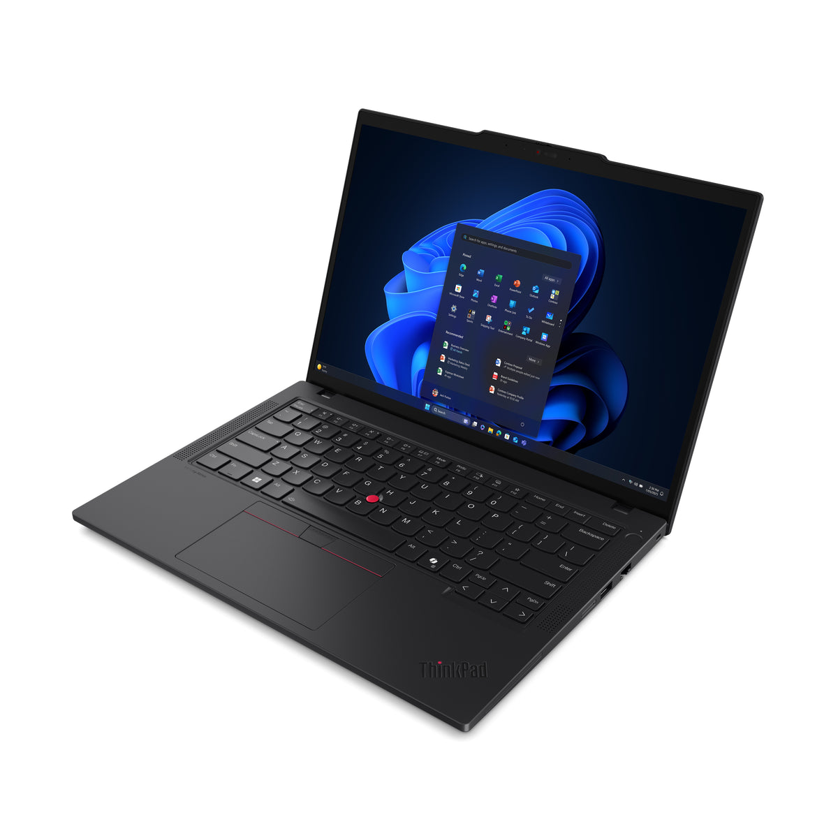 LENOVO ThinkPad T14 Gen 6 (Intel) Intel Core Ultra 5 235U Laptop 35,6 cm (14") Touchscreen WUXGA 32 GB DDR5-SDRAM 512 GB SSD Wi-Fi 6E (802.11ax) Windows 11 Pro Black French (21QC006PCA) - Cartouches Certifiees