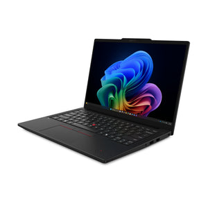 LENOVO ThinkPad T14 Gen 7 (Intel) Copilot+ PC Intel Core Ultra 7 355 Laptop 35,6 cm (14") WUXGA 32 GB LPDDR5x-SDRAM 512 GB SSD Wi-Fi 7 (802.11be) Windows 11 Pro Black (21WN00C7US) - Cartouches Certifiees