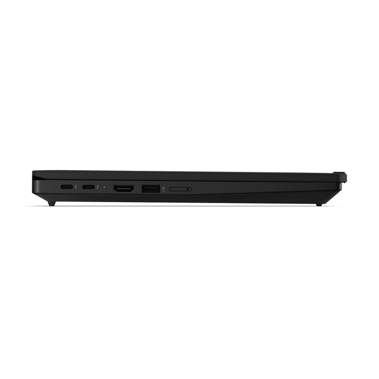 LENOVO ThinkPad T14 Gen 7 (Intel) Copilot+ PC Intel Core Ultra 7 355 Laptop 35,6 cm (14") WUXGA 32 GB LPDDR5x-SDRAM 512 GB SSD Wi-Fi 7 (802.11be) Windows 11 Pro Black (21WN00C7US) - Cartouches Certifiees
