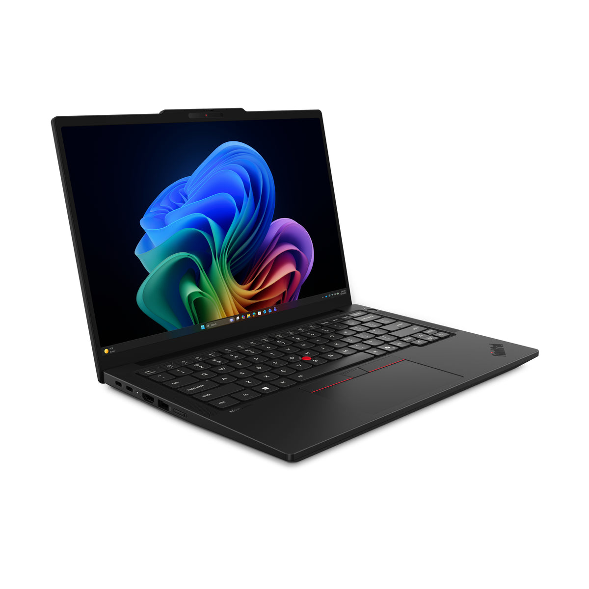 LENOVO ThinkPad T14 Gen 7 (Intel) Copilot+ PC Intel Core Ultra 7 355 Laptop 35,6 cm (14") WUXGA 32 GB LPDDR5x-SDRAM 512 GB SSD Wi-Fi 7 (802.11be) Windows 11 Pro Black (21WN00C7US) - Cartouches Certifiees