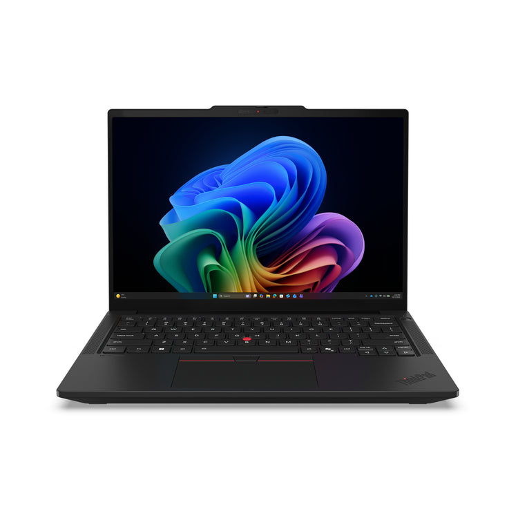 LENOVO ThinkPad T14 Gen 7 (Intel) Copilot+ PC Intel Core Ultra 7 355 Laptop 35,6 cm (14") WUXGA 32 GB LPDDR5x-SDRAM 512 GB SSD Wi-Fi 7 (802.11be) Windows 11 Pro Black French (21WN00C7CA) - Cartouches Certifiees