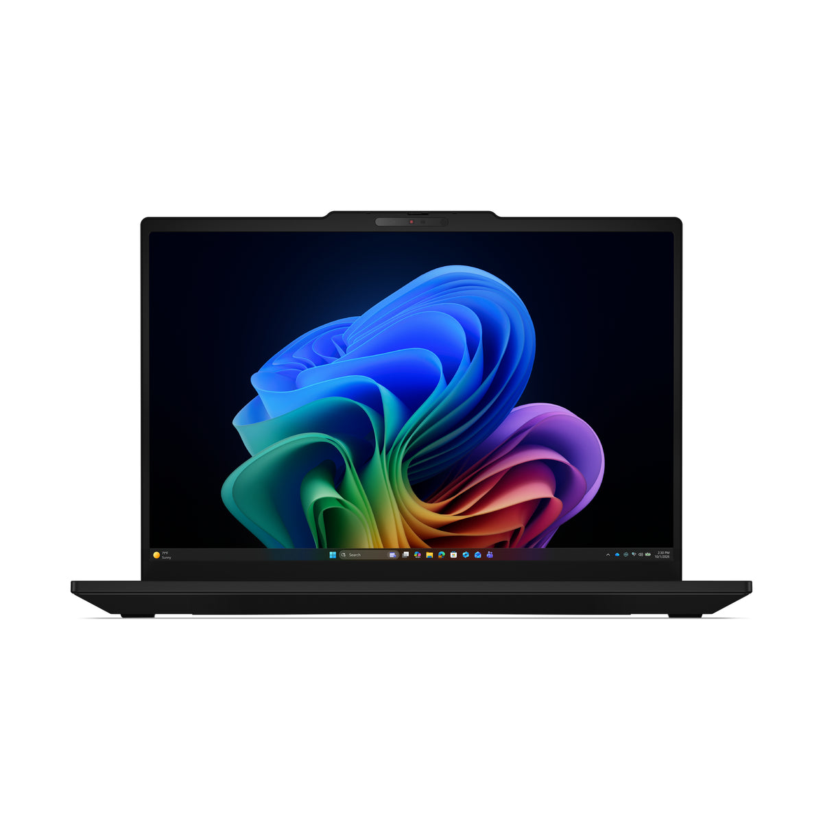 LENOVO ThinkPad T14 Gen 7 (Intel) Copilot+ PC Intel Core Ultra 7 365 Laptop 35,6 cm (14") Touchscreen WUXGA 32 GB LPDDR5x-SDRAM 512 GB SSD Wi-Fi 7 (802.11be) Windows 11 Pro Black French (21WN00C0CA) - Cartouches Certifiees