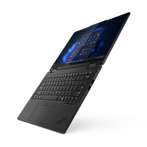 LENOVO ThinkPad T14s 2-in-1 Gen 1 Intel Core Ultra 5 235U Hybrid (2-in-1) 35,6 cm (14") Touchscreen WUXGA 16 GB LPDDR5x-SDRAM 512 GB SSD Wi-Fi 6E (802.11ax) Windows 11 Pro Black (21R30010US) - Cartouches Certifiees