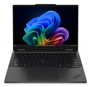 LENOVO ThinkPad T14s 2-in-1 Gen 2 Copilot+ PC Intel Core Ultra 5 335 Hybrid (2-in-1) 35,6 cm (14") Touchscreen WUXGA 16 GB LPDDR5x-SDRAM 512 GB SSD Wi-Fi 7 (802.11be) Windows 11 Pro Black English (21YY001AUS) - Cartouches Certifiees